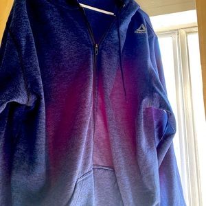 Reebok Long-sleeve Sports Jacket 1XL